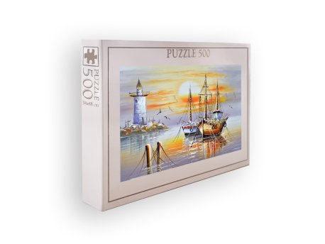WALLXPERT Puzzle PZL_027_500