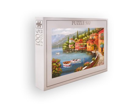 WALLXPERT Puzzle PZL_028_500