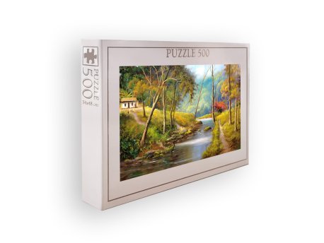 WALLXPERT Puzzle PZL_030_500