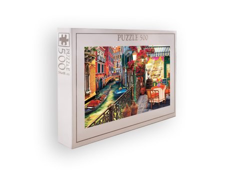 WALLXPERT Puzzle PZL_031_500