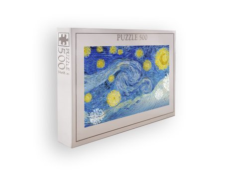 WALLXPERT Puzzle PZL_033_500