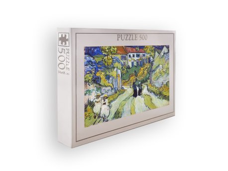 WALLXPERT Puzzle PZL_035_500