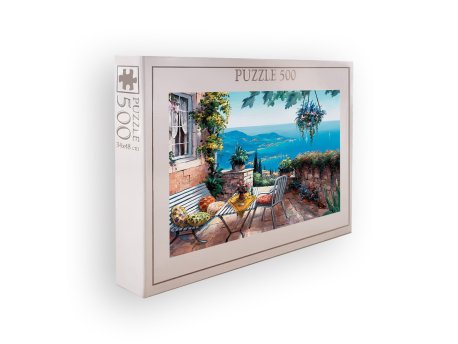 WALLXPERT Puzzle PZL_042_500