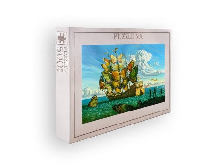 WALLXPERT Puzzle PZL_044_500