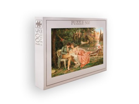 WALLXPERT Puzzle PZL_045_500