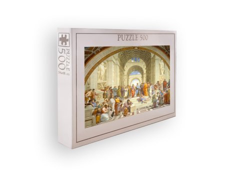 WALLXPERT Puzzle PZL_049_500