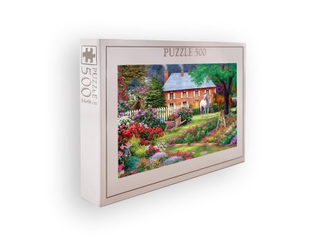 WALLXPERT Puzzle PZL_053_500