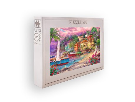 WALLXPERT Puzzle PZL_054_500