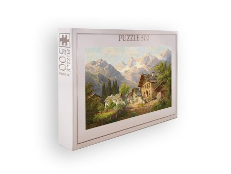 WALLXPERT Puzzle PZL_055_500