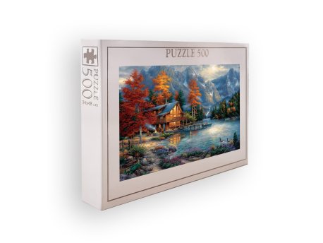 WALLXPERT Puzzle PZL_057_500