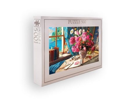 WALLXPERT Puzzle PZL_058_500