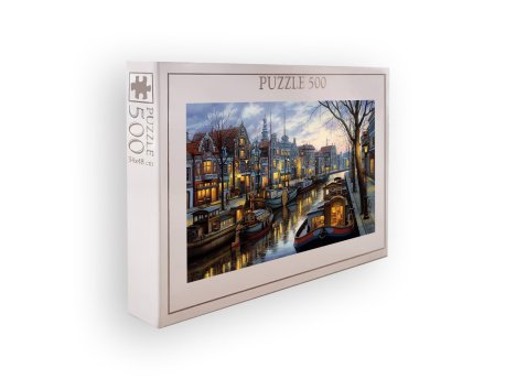 WALLXPERT Puzzle PZL_059_500