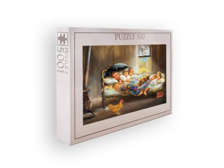 WALLXPERT Puzzle PZL_06_500