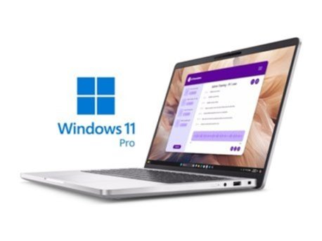 DELL Pro 14 Plus 14 inch FHD+ 300nits Core Ultra 7 268V 32GB 512GB SSD Backlit FP SC Win11Pro 3yr ProSupport