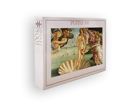 WALLXPERT Puzzle PZL_066_500