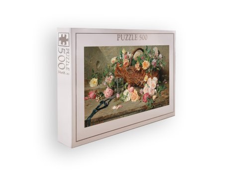 WALLXPERT Puzzle PZL_069_500