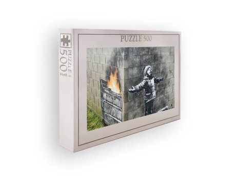 WALLXPERT Puzzle PZL_070_500