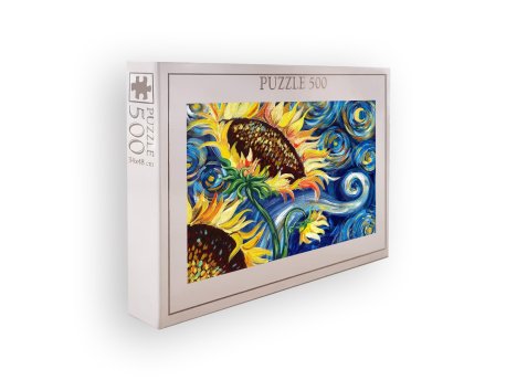 WALLXPERT Puzzle PZL_072_500