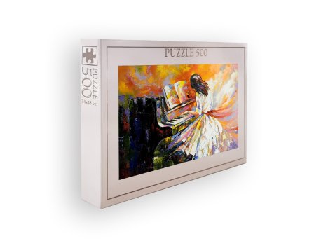 WALLXPERT Puzzle PZL_076_500