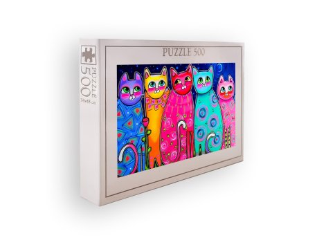 WALLXPERT Puzzle PZL_079_500