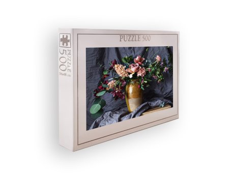 WALLXPERT Puzzle PZL_081_500