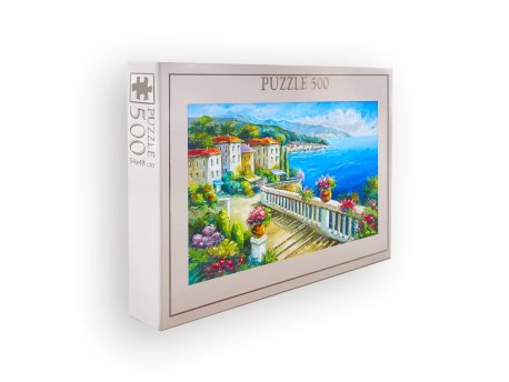 WALLXPERT Puzzle PZL_082_500