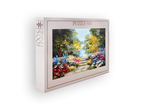 WALLXPERT Puzzle PZL_084_500