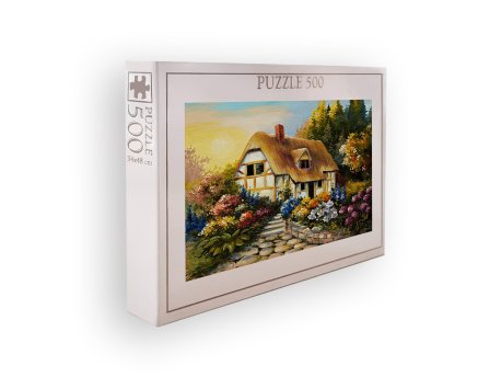 WALLXPERT Puzzle PZL_087_500