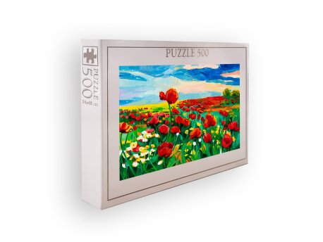 WALLXPERT Puzzle PZL_088_500