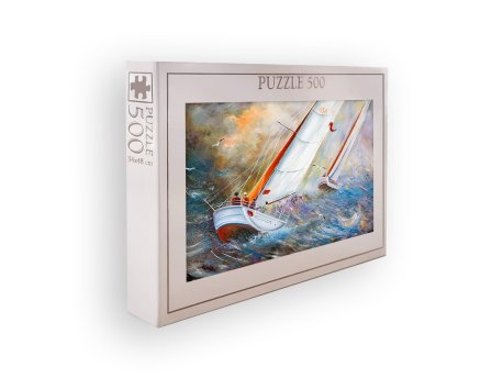 WALLXPERT Puzzle PZL_090_500