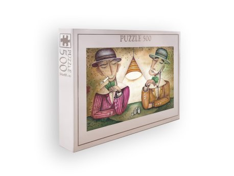 WALLXPERT Puzzle PZL_092_500