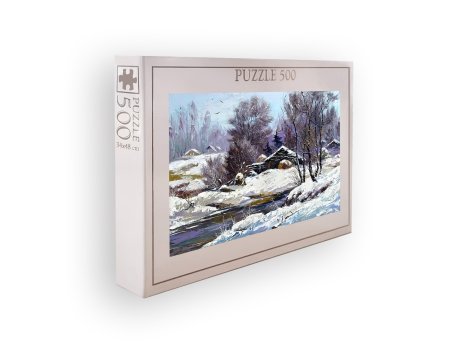 WALLXPERT Puzzle PZL_093_500