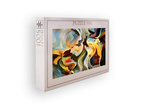 WALLXPERT Puzzle PZL_098_500