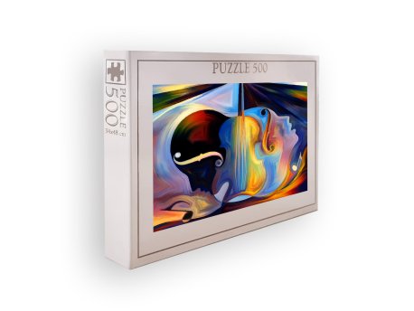 WALLXPERT Puzzle PZL_099_500