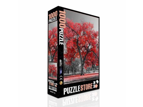 WALLXPERT Puzzle 1000PUZZLE 129