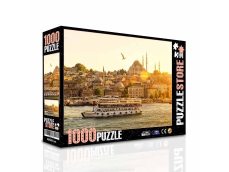 WALLXPERT Puzzle 1000PUZZLE 159