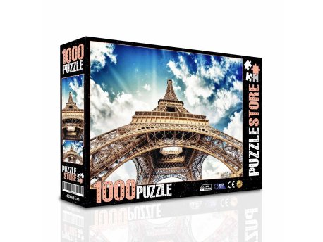 WALLXPERT Puzzle 1000PUZZLE 170