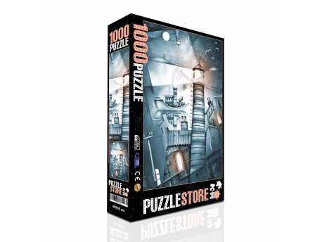 WALLXPERT Puzzle 1000PUZZLE 172