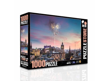 WALLXPERT Puzzle 1000PUZZLE 180