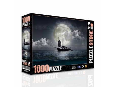 WALLXPERT Puzzle 1000PUZZLE 181