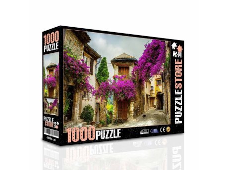 WALLXPERT Puzzle 1000PUZZLE 182