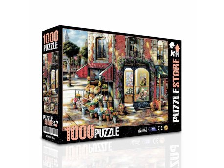 WALLXPERT Puzzle 1000PUZZLE 199