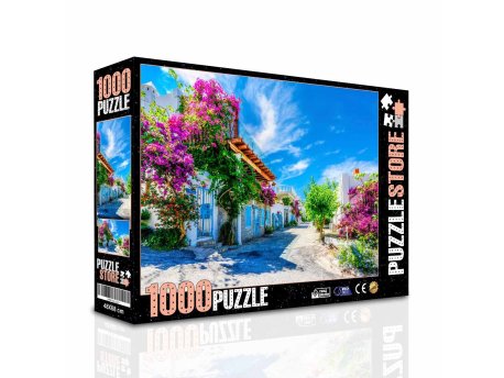 WALLXPERT Puzzle 1000PUZZLE 219