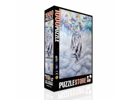 WALLXPERT Puzzle 1000PUZZLE 252