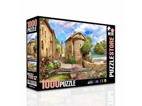 WALLXPERT Puzzle 1000PUZZLE 280
