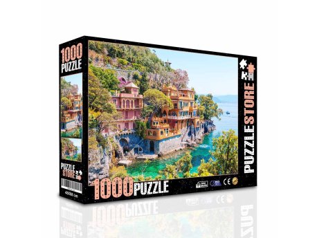 WALLXPERT Puzzle 1000PUZZLE 281