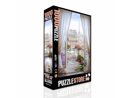WALLXPERT Puzzle 1000PUZZLE 293