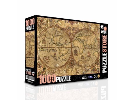 WALLXPERT Puzzle 1000PUZZLE 296