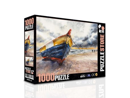 WALLXPERT Puzzle 1000PUZZLE 016