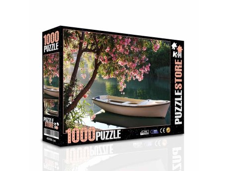 WALLXPERT Puzzle 1000PUZZLE 019